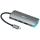 I-TEC USB-C Metal Nano Dock 1x HDMI 4K czytnik kart PD 100W C31NANODOCKPD - 503275 - zdjęcie 2